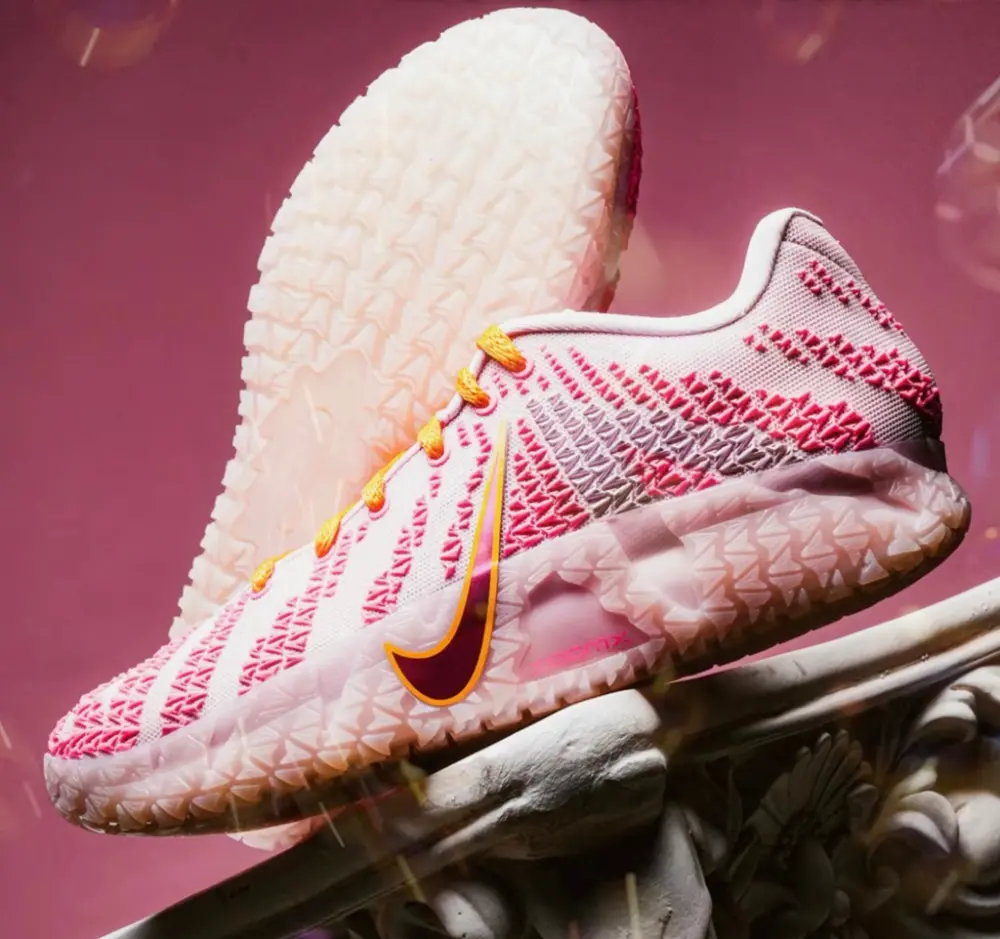 Alternative view of Giày Nike Ja 3 EP MAX ‘Pink’ HF2794-601