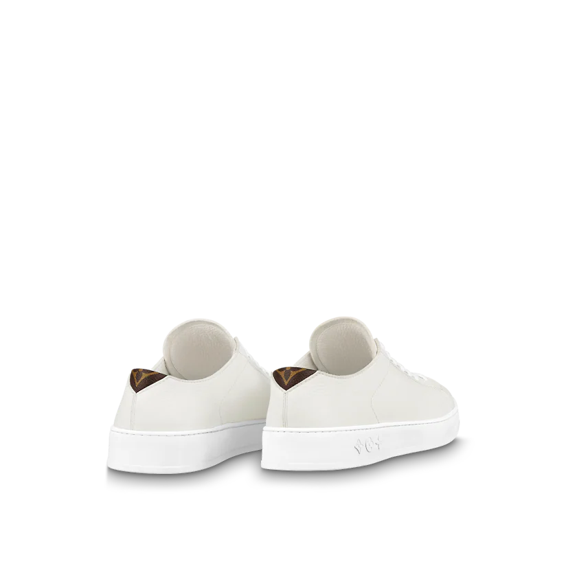 Giày Louis Vuitton Resort Trainers “White” 1AA2ET - Ảnh 5