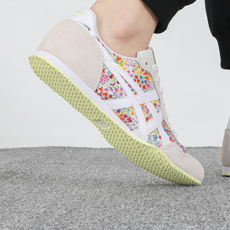 Giày Onitsuka Tiger Serrano ‘Floral’ 1183B919-100 - Ảnh 3