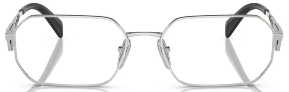 Kính Prada Eyeglasses 'Silver' PR-A53V-BC1O1