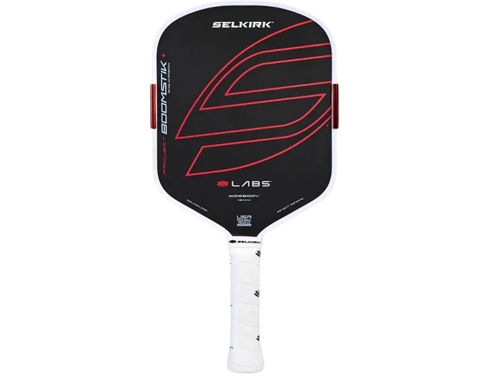 Vợt Pickleball Selkirk Labs Project Boomstik Asia Edition Widebody 16mm