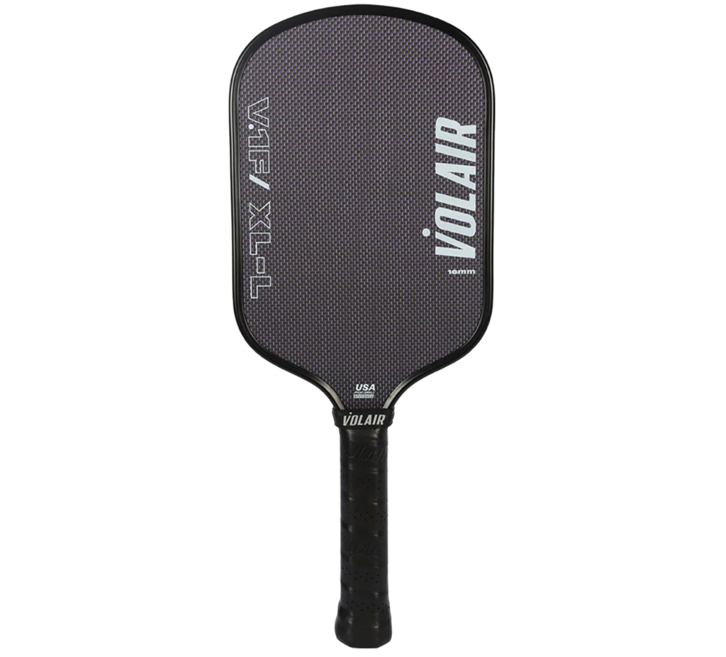 Vợt Pickleball Volair V.1F/XL–L 16mm ‘Grey’