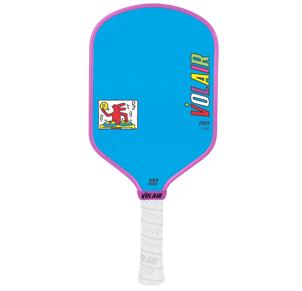 Vợt Pickleball Volair Pro 1: 16mm ‘Keith Haring #4’