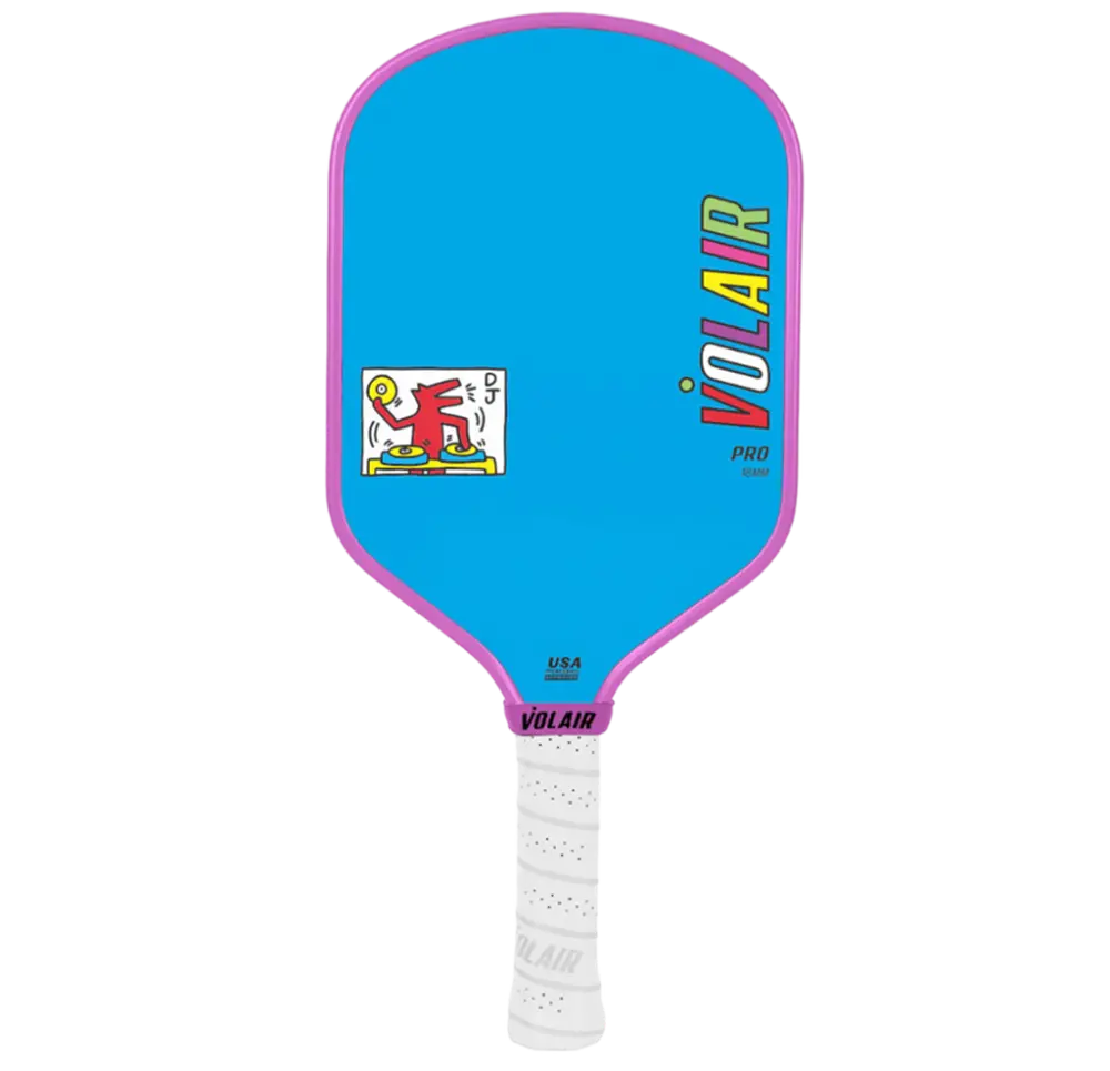 Vợt Pickleball Volair Pro 1: 16mm ‘Keith Haring #4’