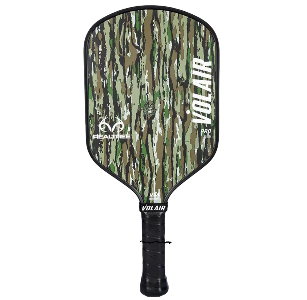 Vợt Pickleball Volair RealTree Pro 16mm ‘Camo’