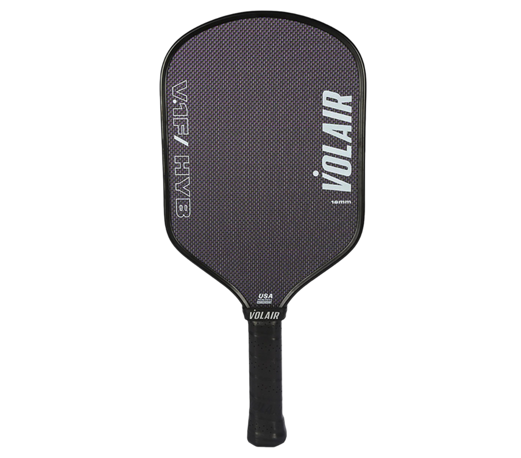 Vợt Pickleball Volair V.1F/HYB 16mm ‘White’