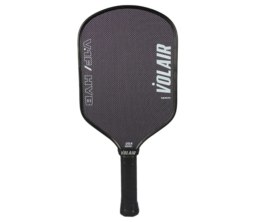 Vợt Pickleball Volair V.1F/HYB 16mm ‘White’