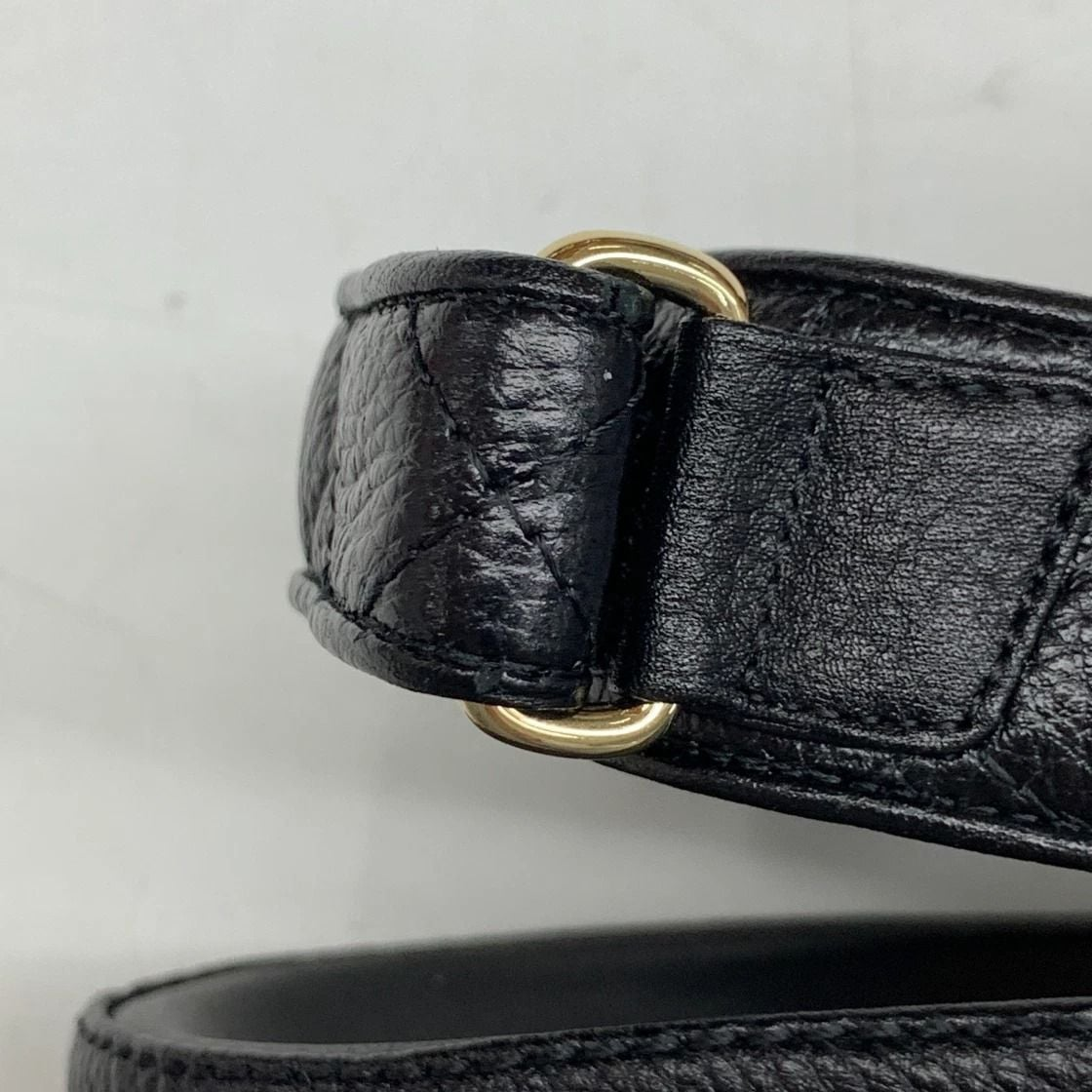 Dép Chanel Quilted Dad Sandal ‘Black’ G35927-X56140-94305 - Ảnh 4