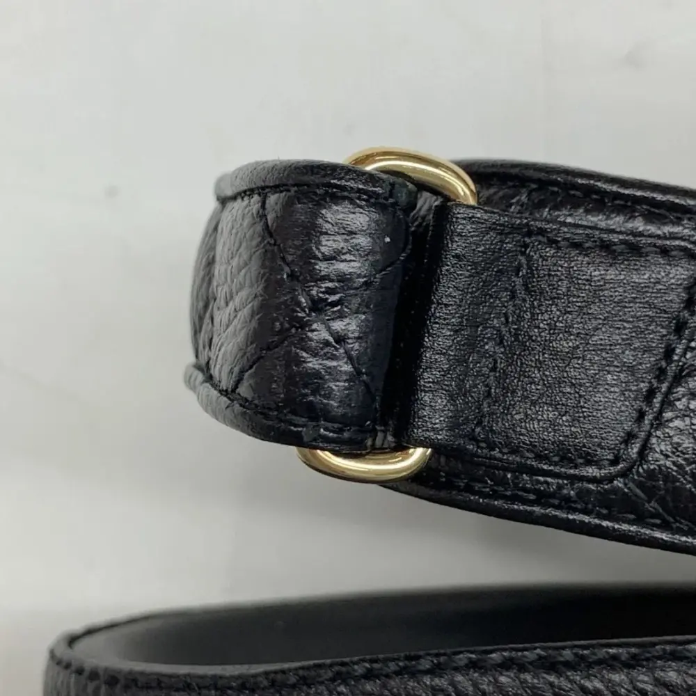Dép Chanel Quilted Dad Sandal ‘Black’ G35927-X56140-94305 - Ảnh 4