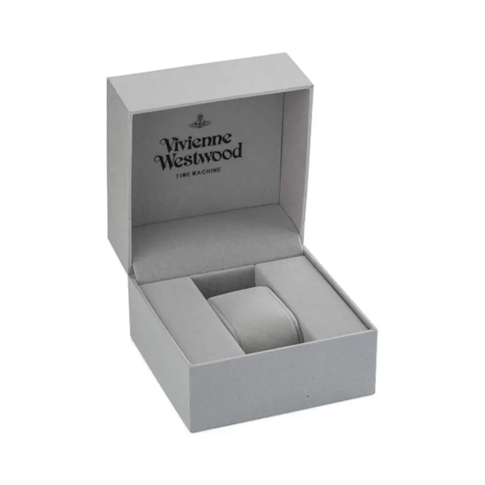 Đồng Hồ Vivienne Westwood Orb Watch 'Rose Gold' VV006RSSL - Ảnh 2