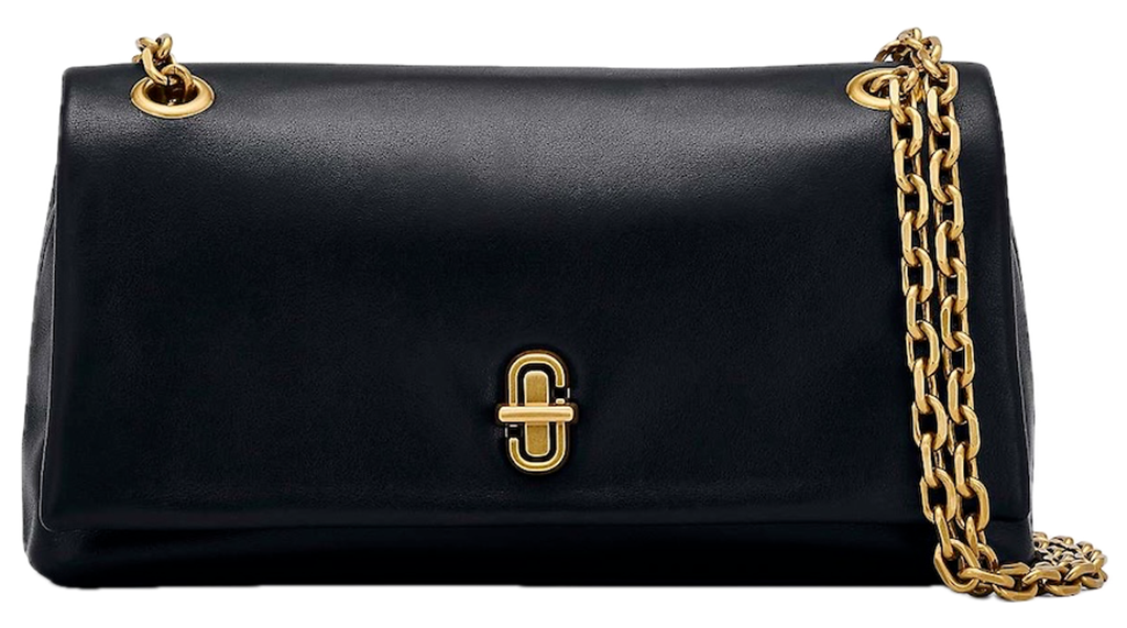 Túi Marc Jacobs Dual Chain Mini Bag 'Black' 2R4SMN003S02-001