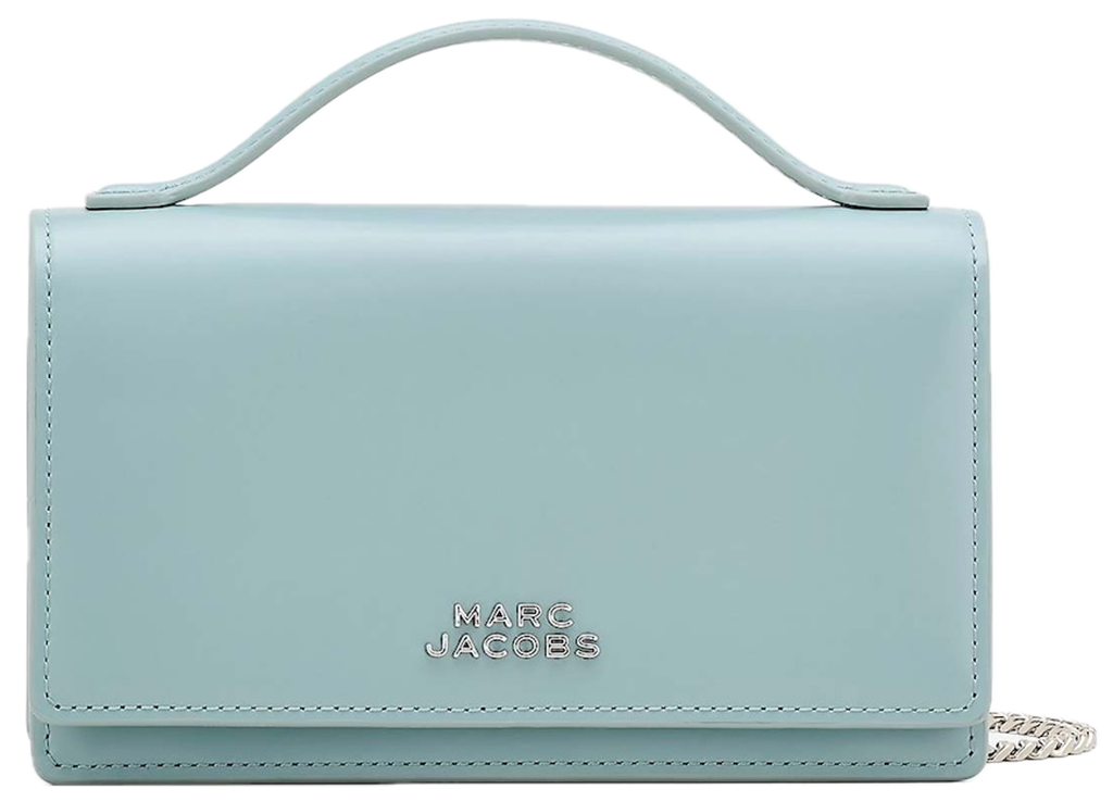 Túi Marc Jacobs Glam Mirror Mini Bag 'Blue' 2R5SMN030S01-457