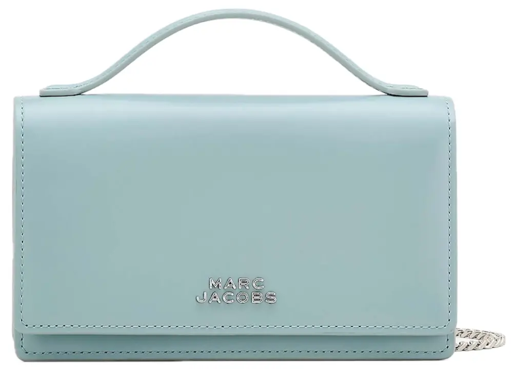 Túi Marc Jacobs Glam Mirror Mini Bag 'Blue' 2R5SMN030S01-457
