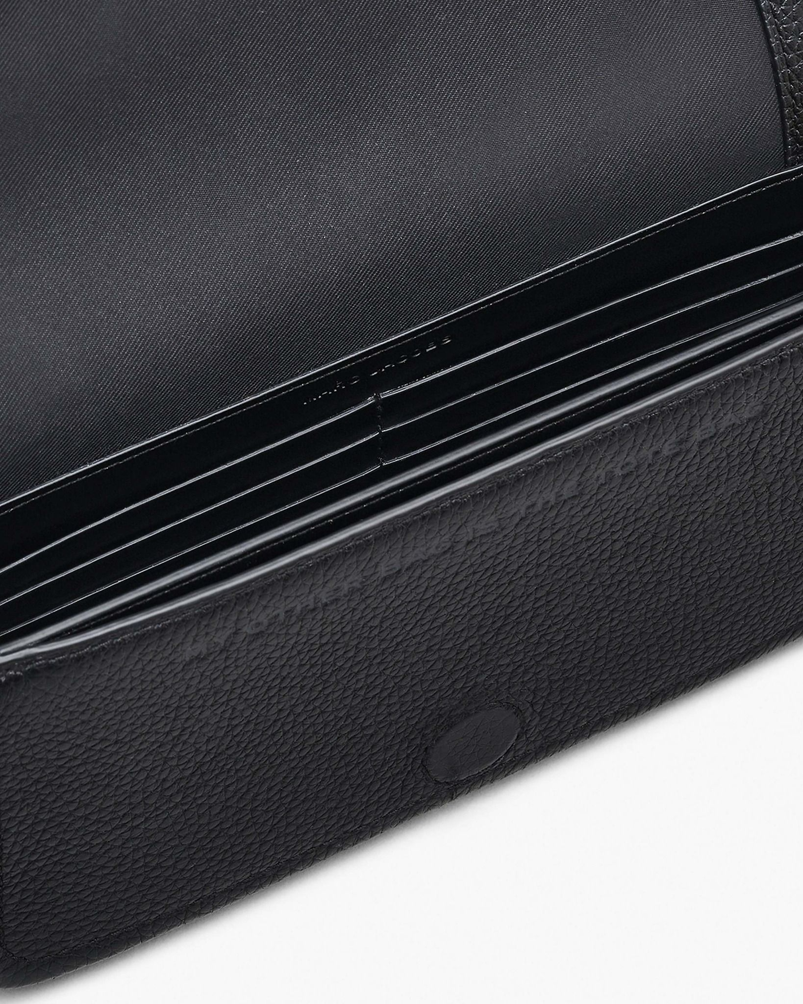 Alternative view of Túi Marc Jacobs Leather Mini Bag 'Black' 2S4SMN080S02-001