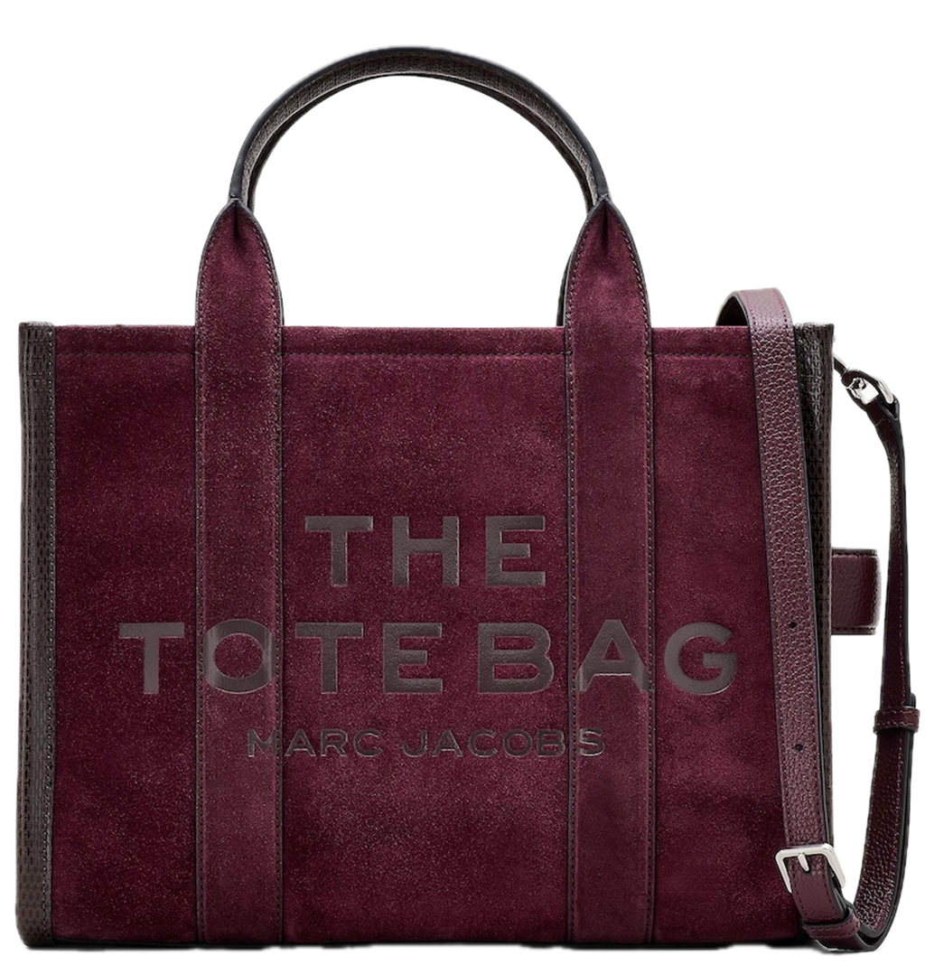 Túi Marc Jacobs Medium Tote Bag 'Dark Plum' 2F5HTT029H01-510