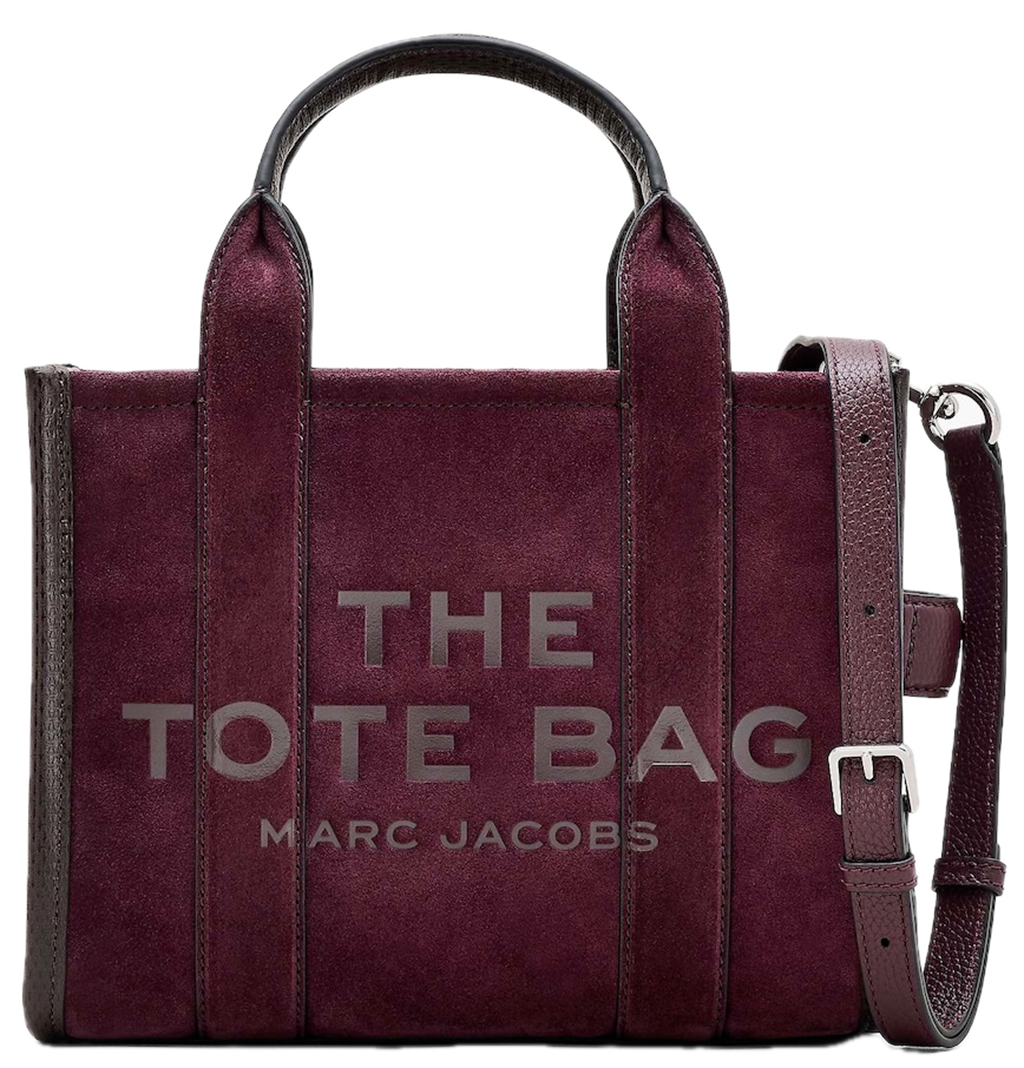 Túi Marc Jacobs Small Tote Bag 'Dark Plum' 2F5HTT030H01-510