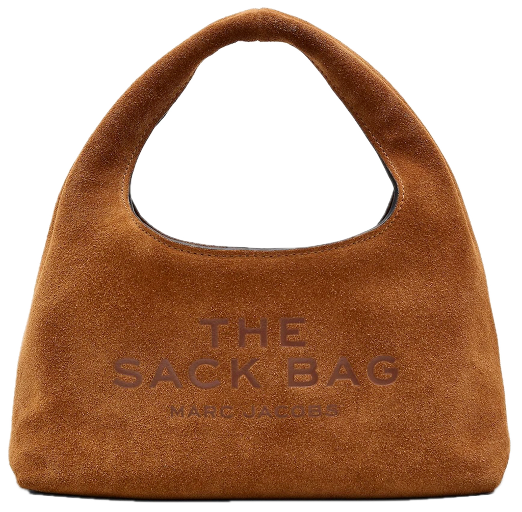 Túi Marc Jacobs Suede Mini Sack Bag 'Brown' 2F5HSH099H01-860