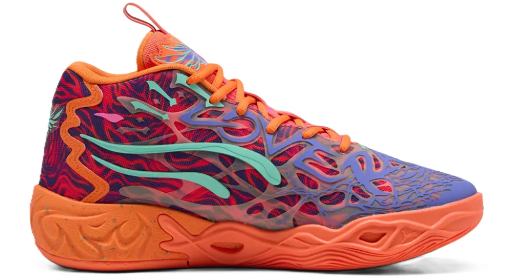 Giày Puma LaMelo Ball MB.04 'Multi-Color' 311690-01