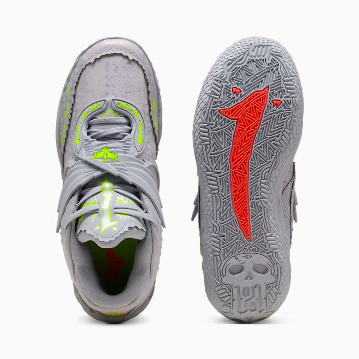 Giày Puma LaMelo Ball MB.05 ‘Shine’ 312480-01 - Ảnh 5