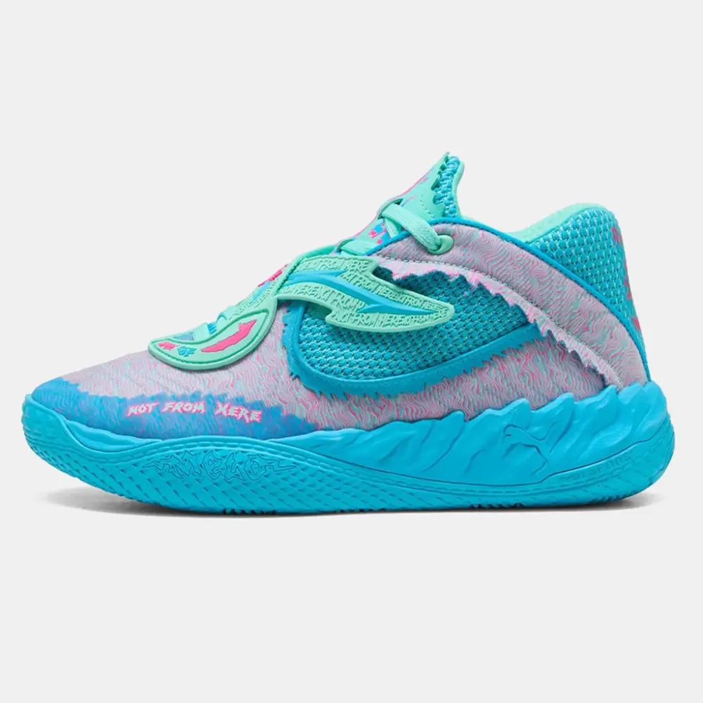 Giày Puma LaMelo Ball MB.05 ‘Rick and Morty’ 312130-01 - Ảnh 3