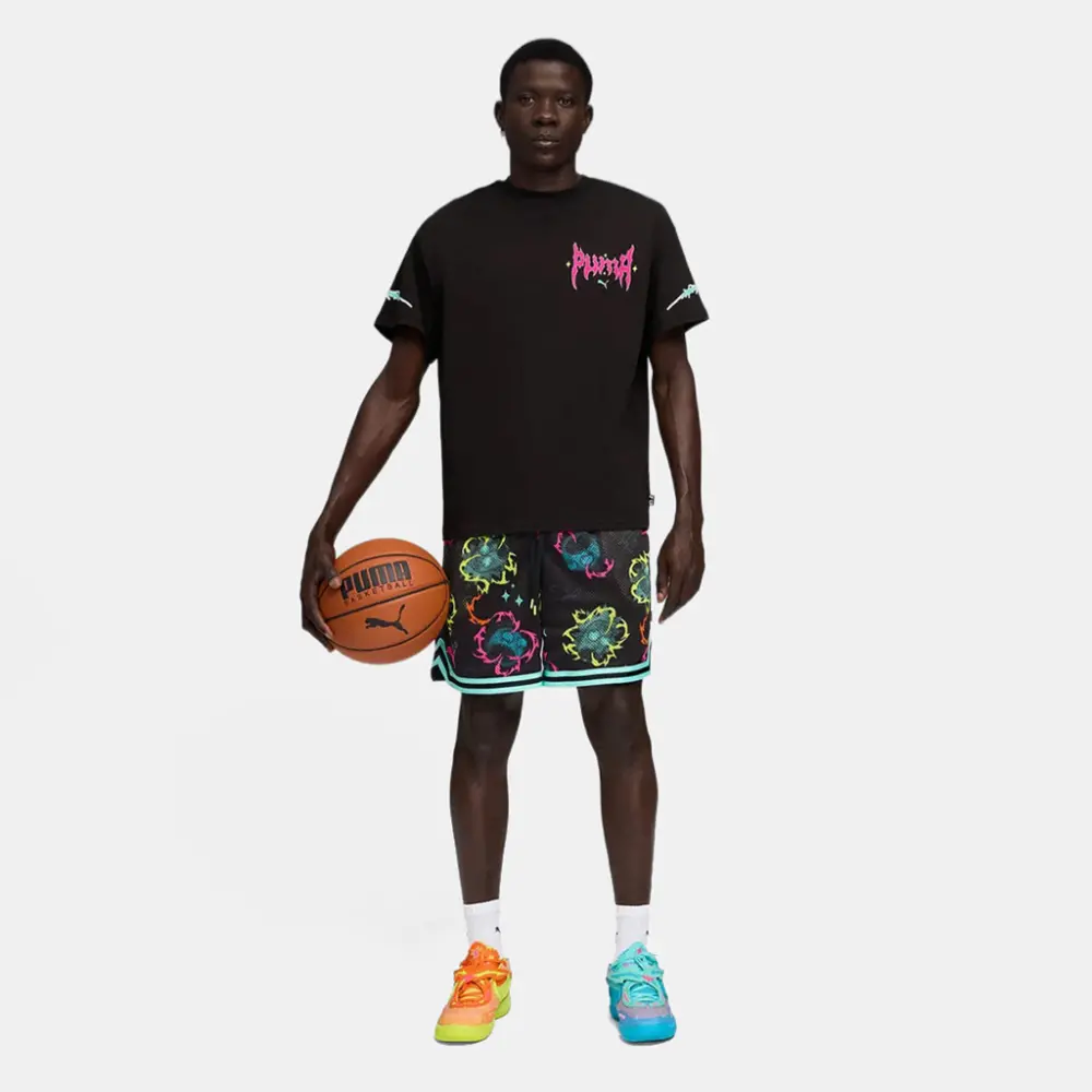 Giày Puma LaMelo Ball MB.05 ‘Rick and Morty’ 312130-01 - Ảnh 5