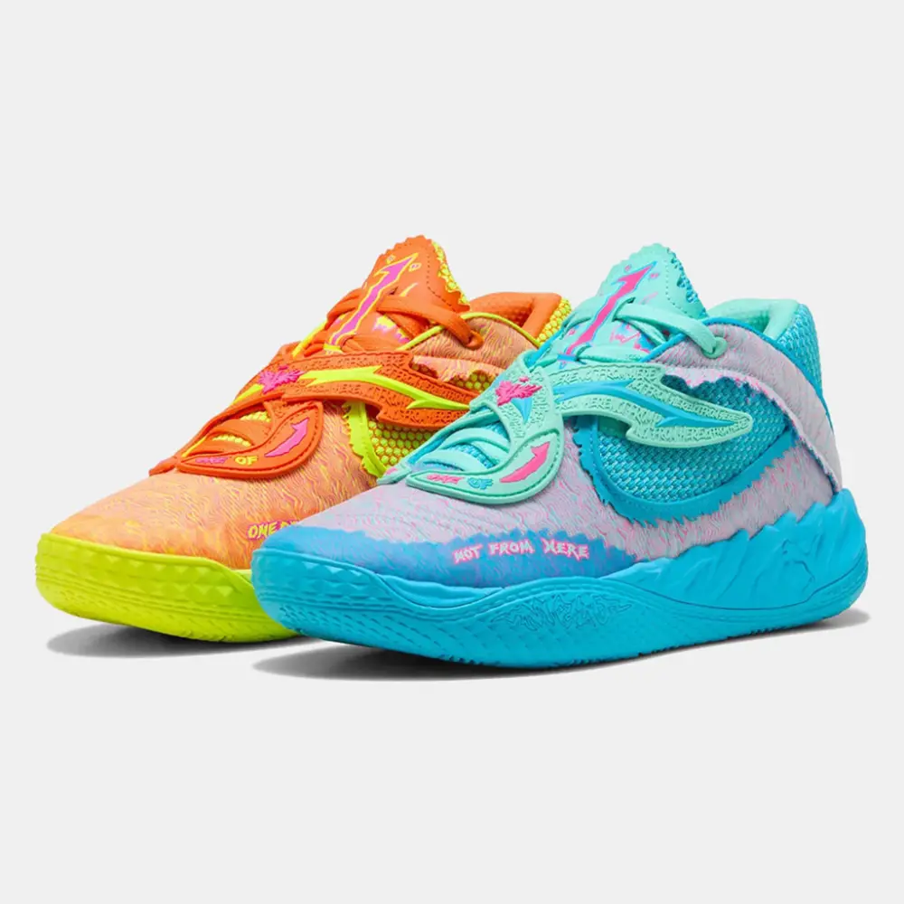 Alternative view of Giày Puma LaMelo Ball MB.05 ‘Rick and Morty’ 312130-01