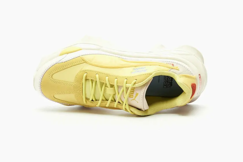 Giày Puma Nitefox x Kidsuper ‘Multicolor’ 373514-01 - Ảnh 4