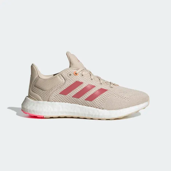 Alternative view of Giày Adidas Wmns PureBoost 21 ‘Ivory Pink’ GY5098