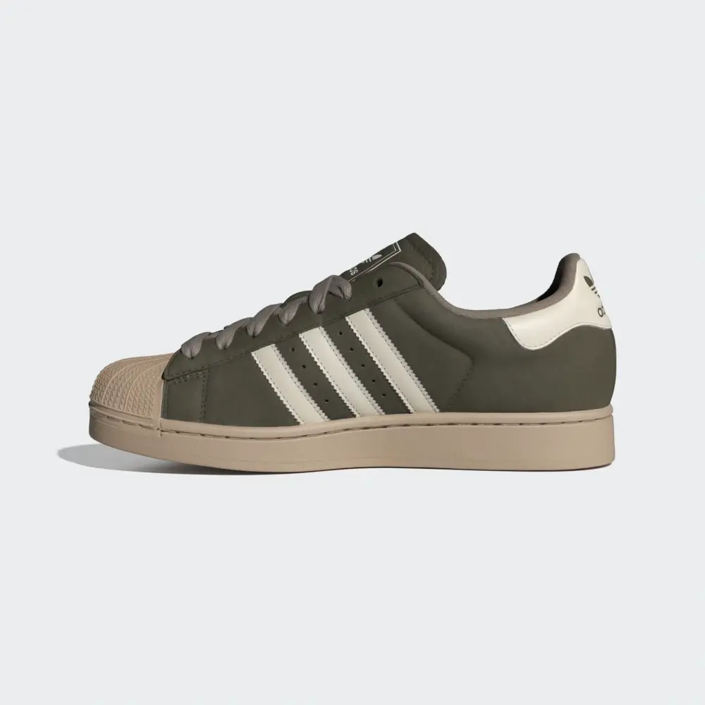 Giày Adidas Superstar II ‘Olive Strata’ IH9315 - Ảnh 3