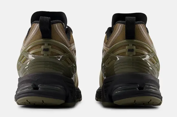 Giày New Balance 1906R ‘Olive’ U1906RNS - Ảnh 3