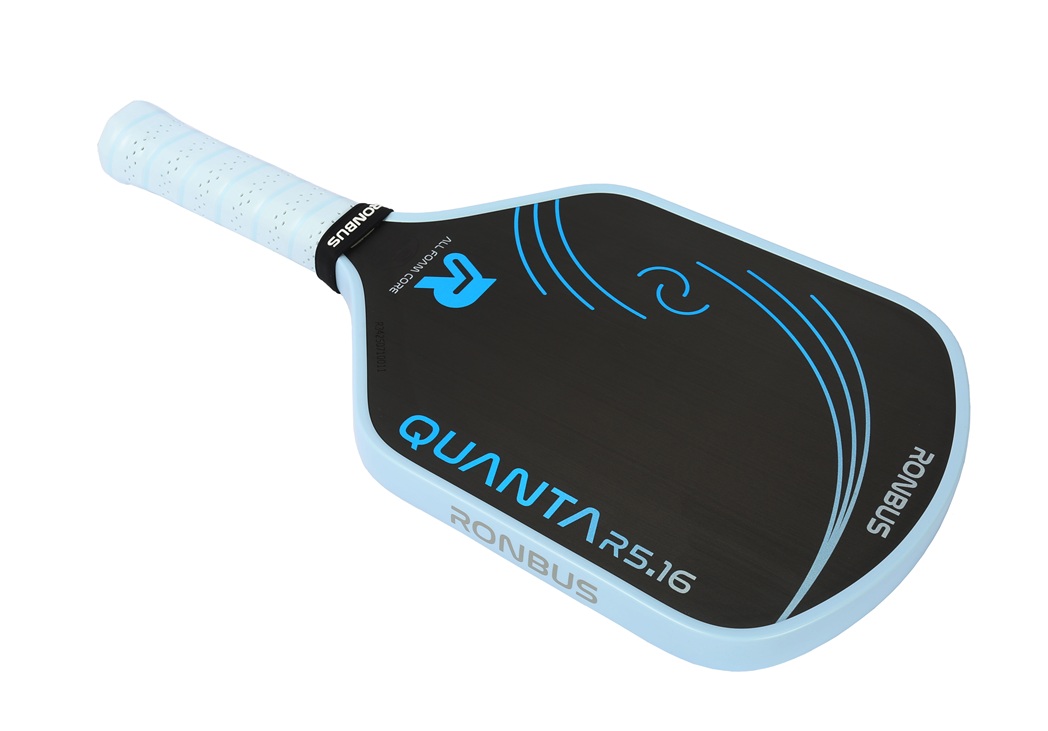 Vợt Pickleball Ronbus QUANTA R5 16mm - Ảnh 3