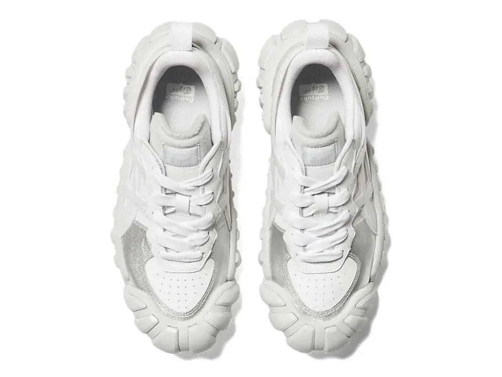 Giày Onitsuka Tiger Dentigre LS 'White' 1183B421-103 - Ảnh 3