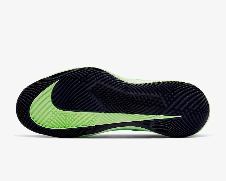 Giày Tennis Nike Court Air Zoom Vapor X Knit HC ‘Ghost Green’ AR0496-302 - Ảnh 4