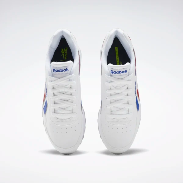 Giày Reebok Rewind Run ‘White Cobalt Red’ G58559 - Ảnh 4