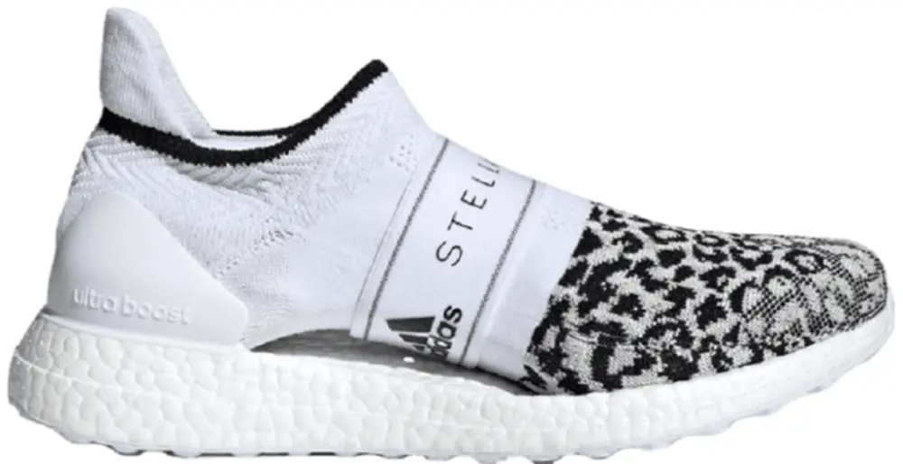 Giày Adidas Stella Mccartney Ultraboost X 3D Knit ‘White’ FV7026
