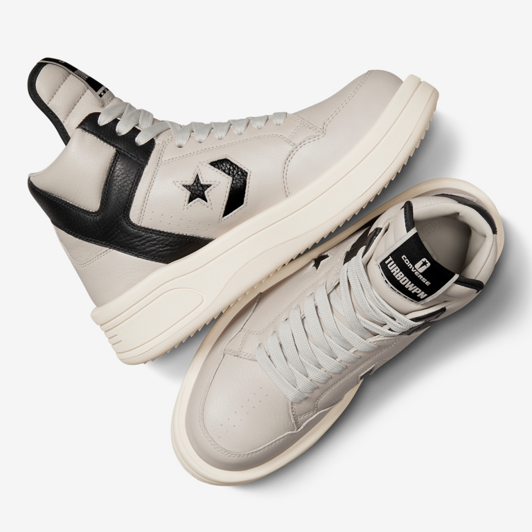 Giày Converse x Drkshdw Turbowpn ‘Pelican’ A06758C - Ảnh 4