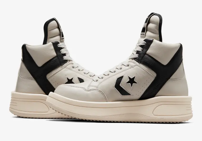 Giày Converse x Drkshdw Turbowpn ‘Pelican’ A06758C - Ảnh 7