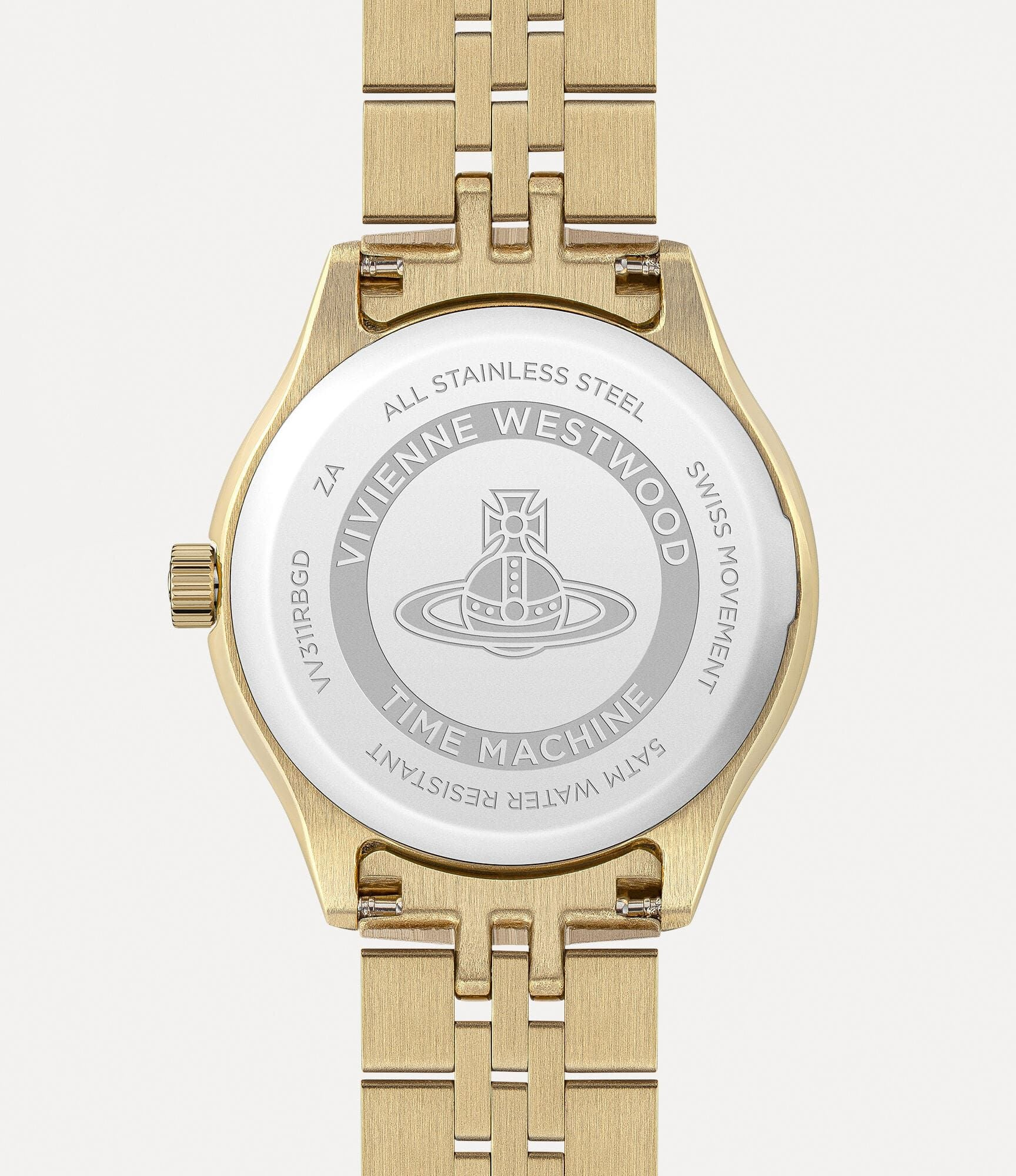 Đồng Hồ Vivienne Westwood Little Camberwell 'Red' VV311RBGD - Ảnh 4