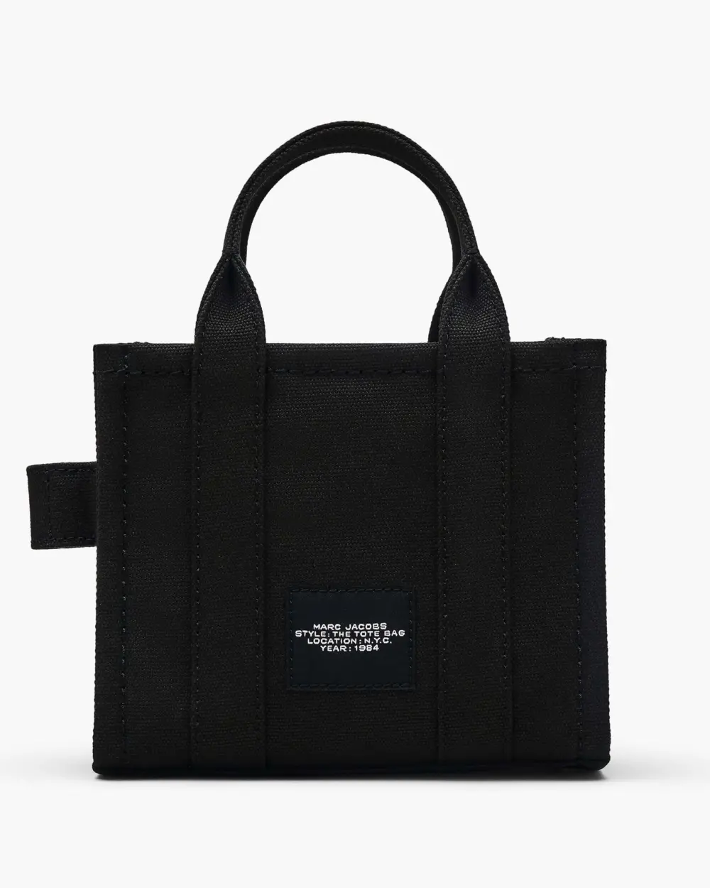 Túi Marc Jacobs Crossbody Tote Bag 'Black' 2R4HCR021H03-001 - Ảnh 3