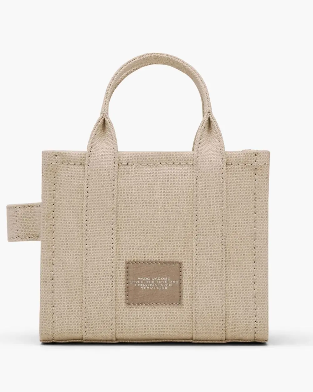 Túi Marc Jacobs Crossbody Tote Bag 'Beige' 2R4HCR021H03-260 - Ảnh 3
