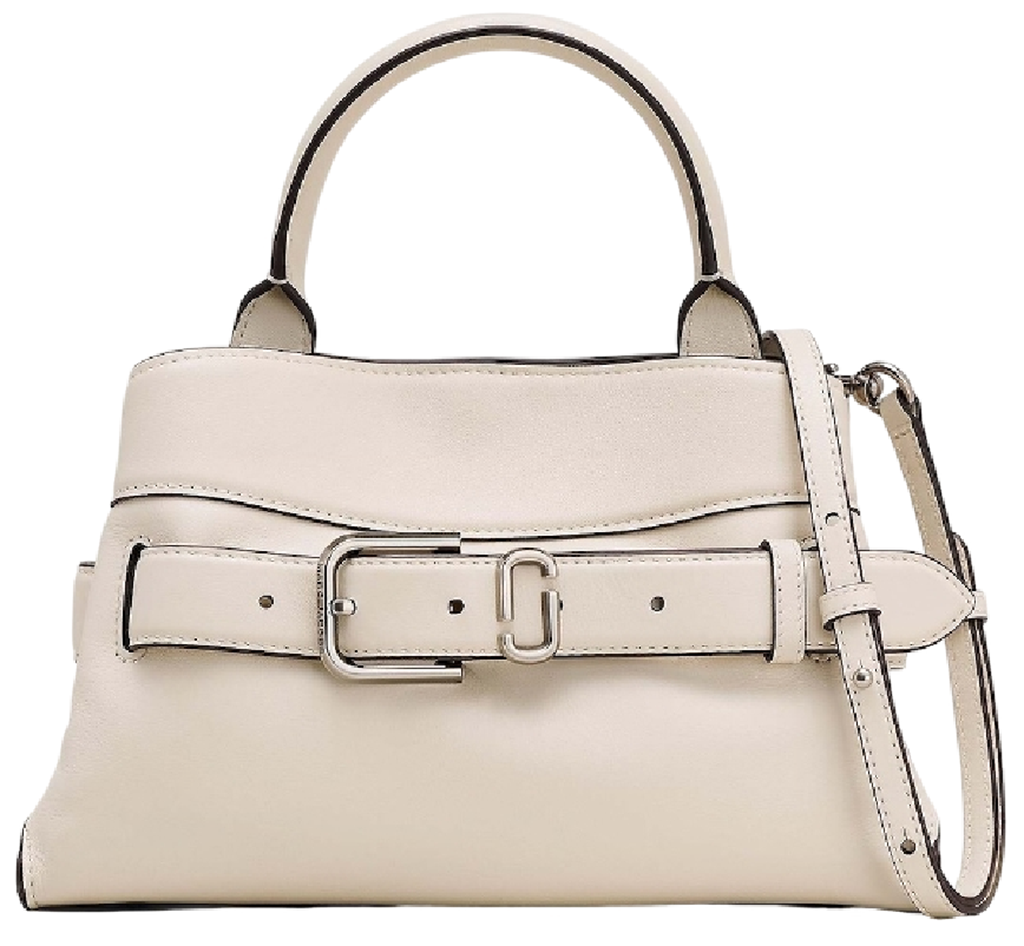 Túi Marc Jacobs Dakota Small Satchel 'White' 2R5HSC012H01-123