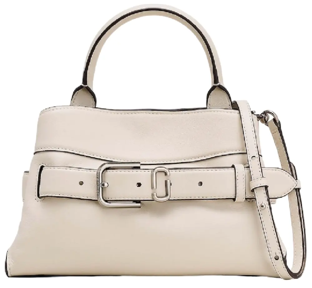 Túi Marc Jacobs Dakota Small Satchel 'White' 2R5HSC012H01-123