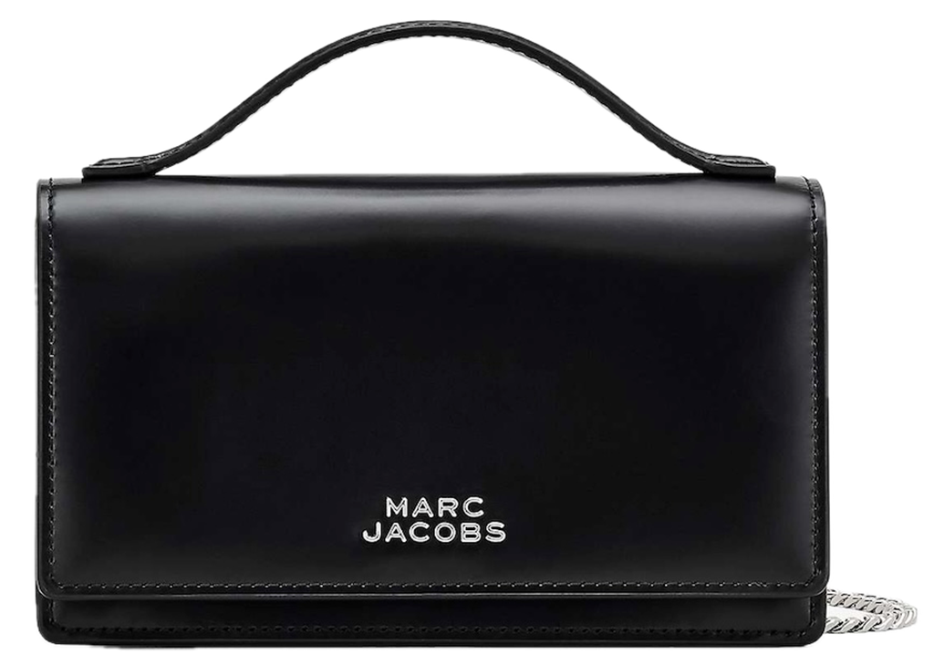Túi Marc Jacobs Glam Mirror Mini Bag 'Black' 2R5SMN030S01-001