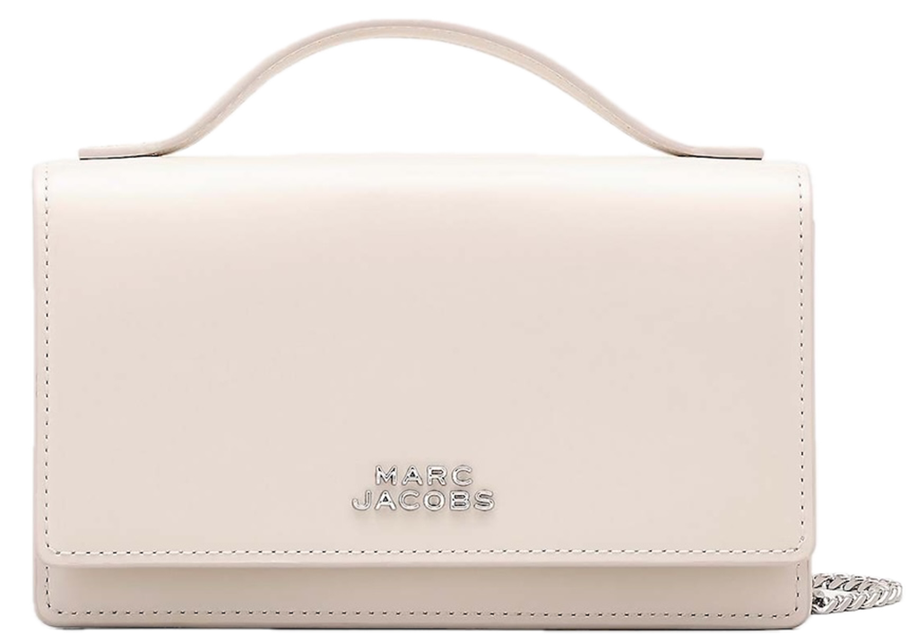 Túi Marc Jacobs Glam Mirror Mini Bag 'White' 2R5SMN030S01-118