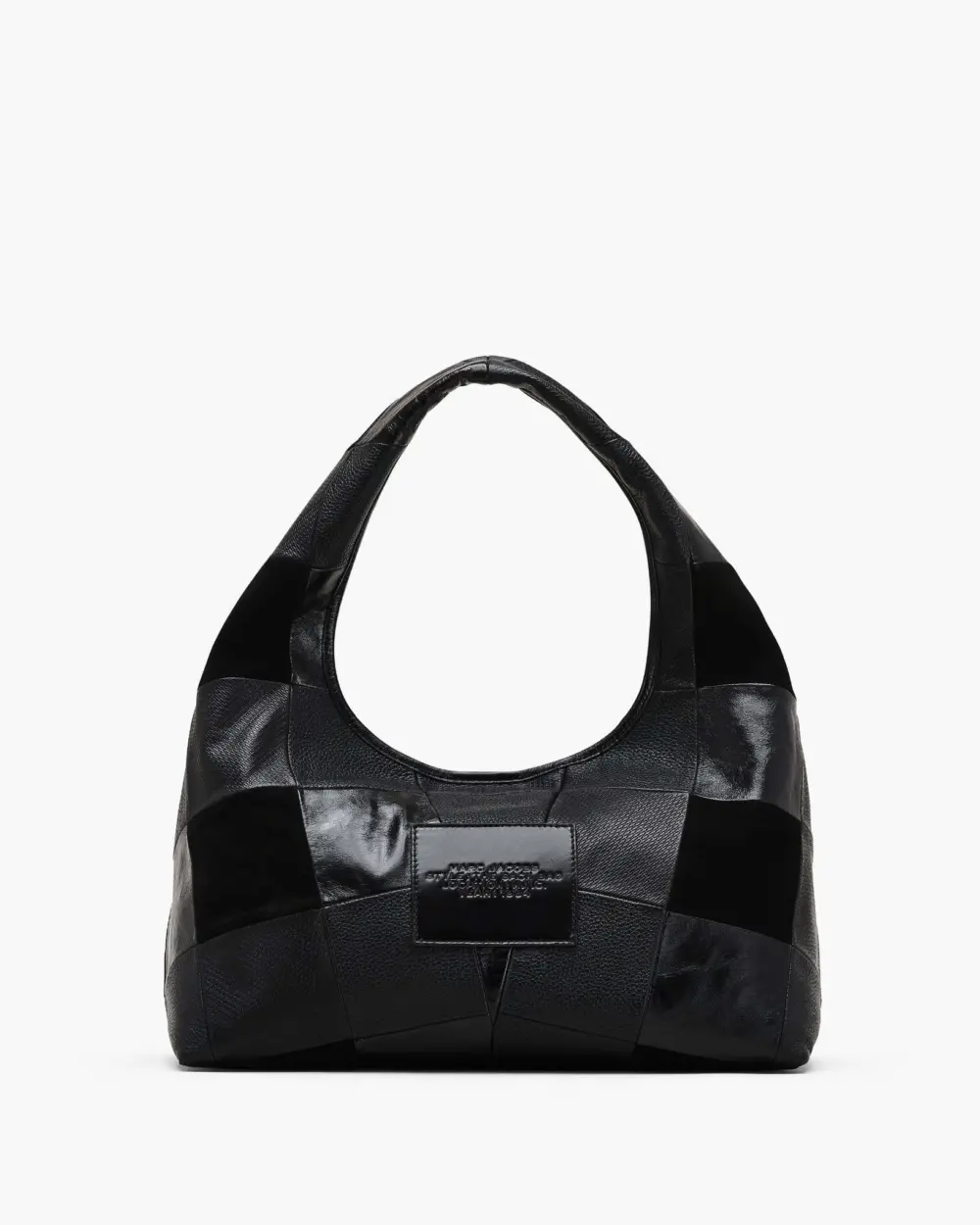 Túi Marc Jacobs Patchwork Sack Bag 'Black' 2F5HSH005H01-002 - Ảnh 3