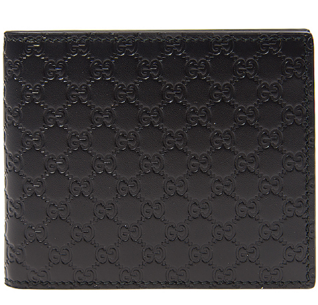 Ví Gucci Wallets Short Fold Wallet ‘Black’ 260987-BMJ1N-1000