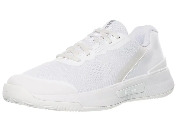 Giày Wilson Intrigue Pro ‘White Silver’ WRS334690U - Ảnh 3