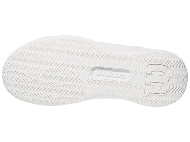 Alternative view of Giày Wilson Intrigue Pro ‘White Silver’ WRS334690U