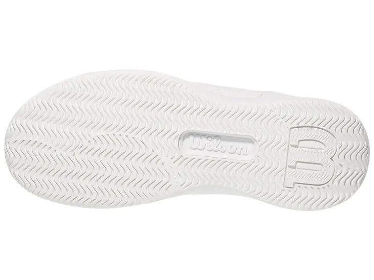 Alternative view of Giày Wilson Intrigue Pro ‘White Silver’ WRS334690U