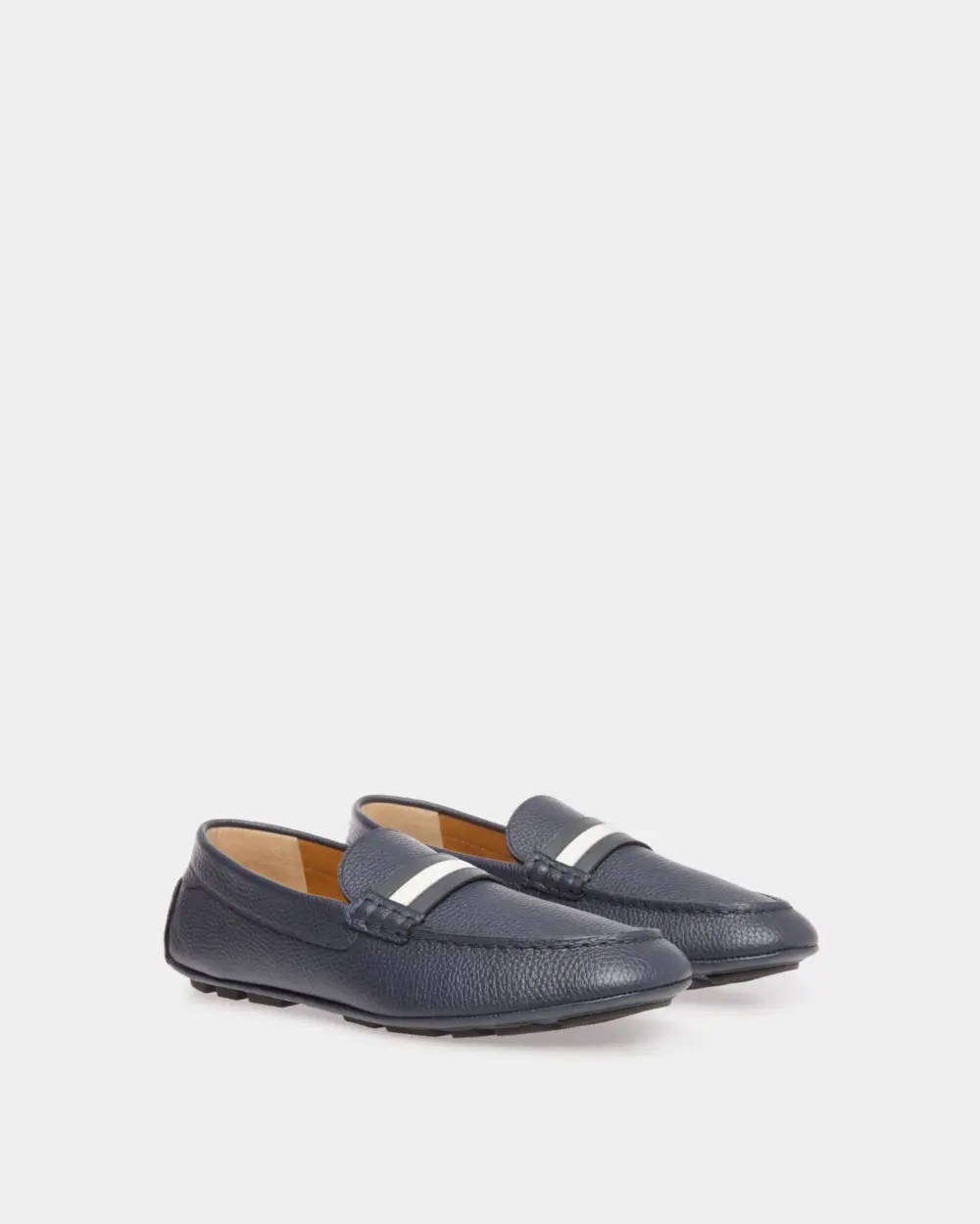 Alternative view of Giày Bally Kerbs Drivers 'Navy' 6304669